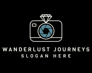 Diamond Camera Photography logo