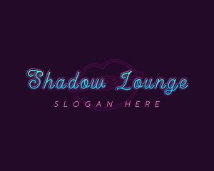 Neon Lips Nightclub logo