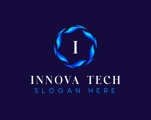 Digital Software Tech  logo design