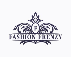 Stylish Fashion Boutique logo design