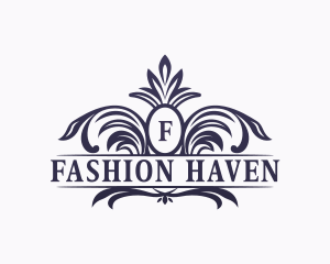 Stylish Fashion Boutique logo design