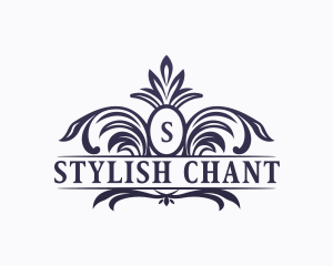 Stylish Fashion Boutique logo design