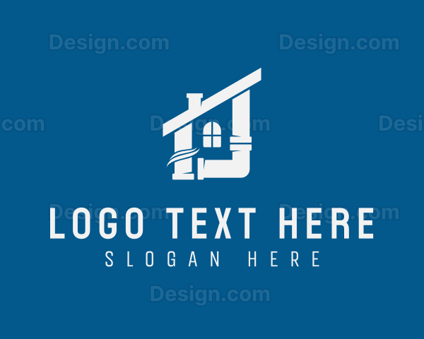 Industrial Plumbing Handyman Logo