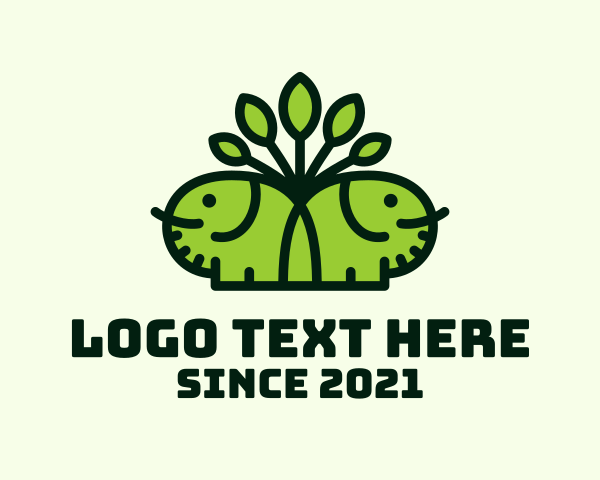 Ecology logo example 4