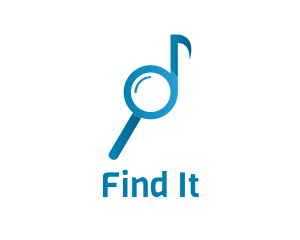 Musical Note Search logo