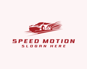 Sports Car Racing logo design