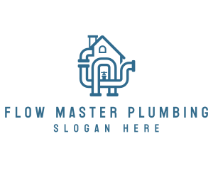 House Plumbing Handyman logo