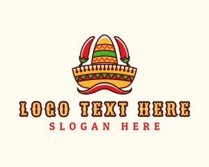 Mexican Sombrero Restaurant logo