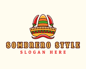 Mexican Sombrero Restaurant logo