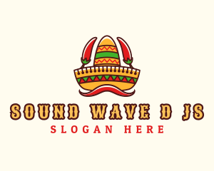 Mexican Sombrero Restaurant logo