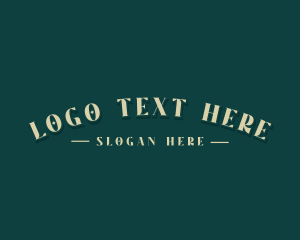 Elegant Brand Business Logo