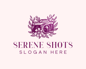 Floral Camera Photography logo