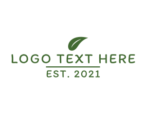 Organic Herbal Tea logo