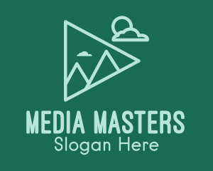 Mountain Media Play  logo
