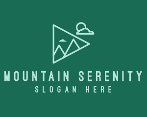 Mountain Media Play  logo