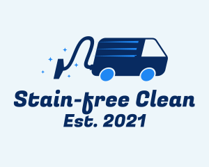 Vacuum Van Cleaner logo