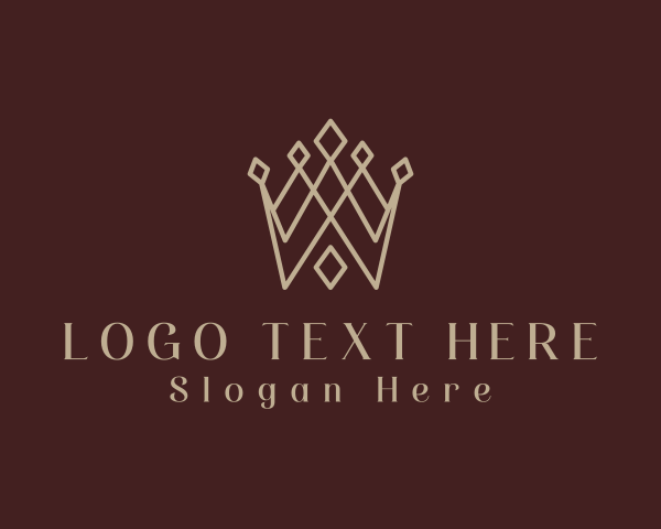 Exquisite logo example 1
