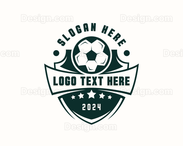 Soccer Tournament Sports Logo