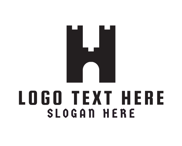 Minimalist logo example 4