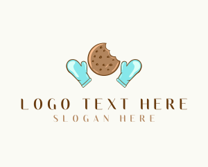 Oven Mitts Cookie  logo