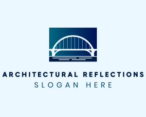 Bridge Arch Structure logo