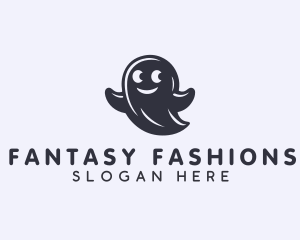 Halloween Ghost Costume logo