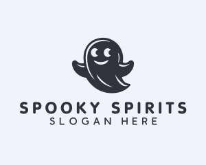 Halloween Ghost Costume logo