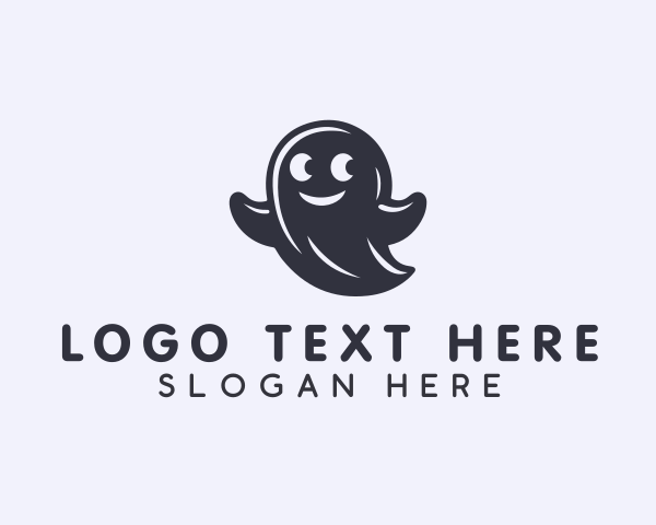 Halloween Ghost Costume logo