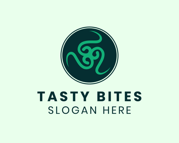 Irish logo example 4