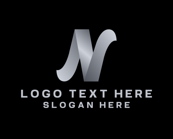 Welding logo example 4