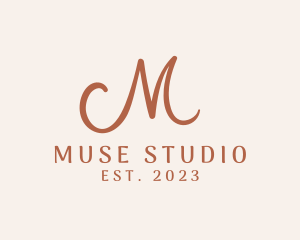 Elegant Fashion Studio logo design