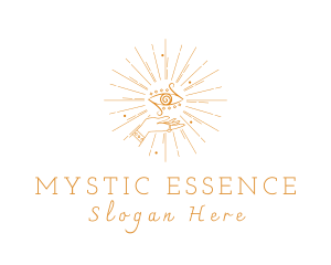 Mystic Eye Jewelry logo design