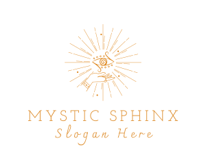 Mystic Eye Jewelry logo design