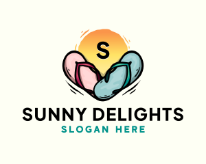 Slippers Summer Footwear  logo