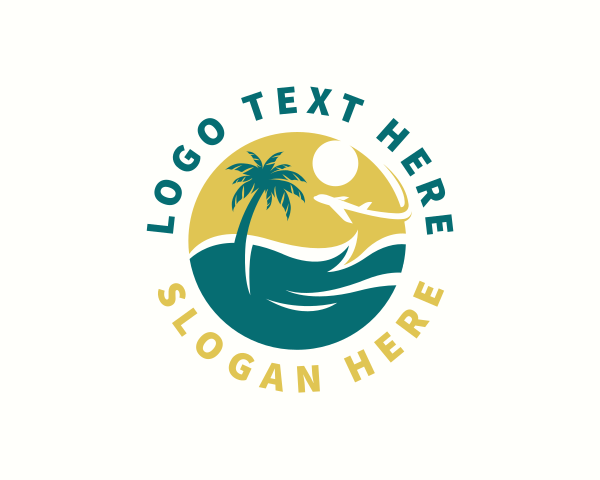 Leisure logo example 3