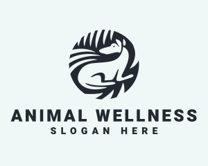 Pet Dog Veterinary logo