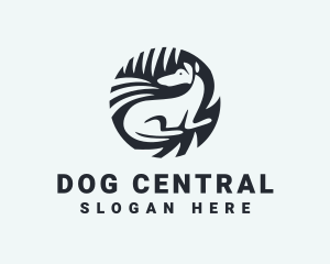 Pet Dog Veterinary logo design