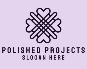 Interior Design Textile logo