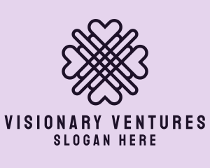Interior Design Textile logo