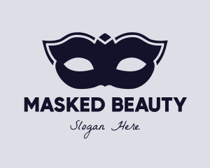 Masquerade Mask Party Parade  logo