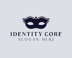 Masquerade Mask Party Parade  logo