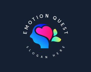 Emotional Heart Health logo