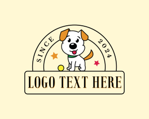 Puppy Dog Pet logo