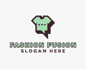 Fashion Statement T-shirt  logo