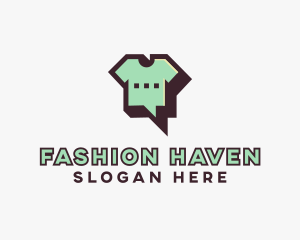 Fashion Statement T-shirt  logo design