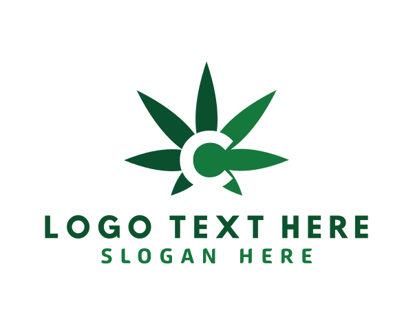 High logo example 3