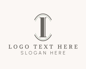 Generic Business Letter I logo