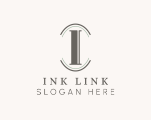 Generic Business Letter I logo design