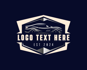 Automobile Vehicle Transport logo