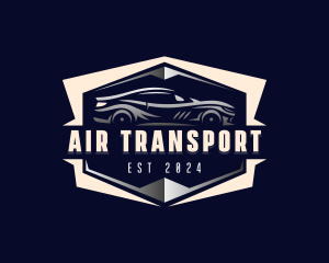 Automobile Vehicle Transport logo design